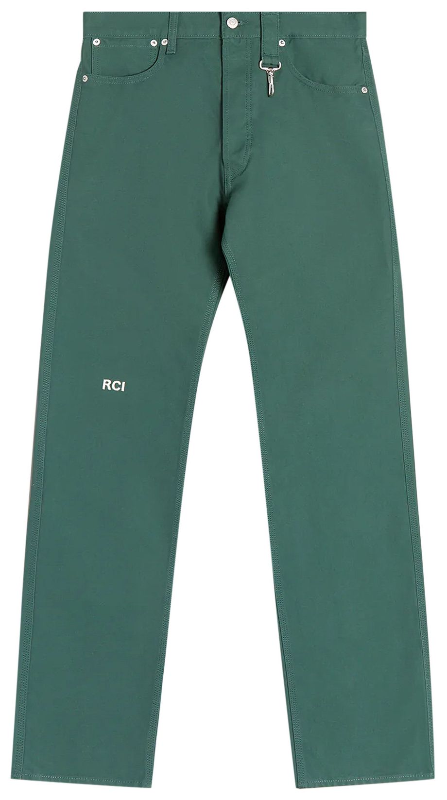Buy Levi's x Reese Cooper Straight Fit Duck Canvas Pant 'Forest Green