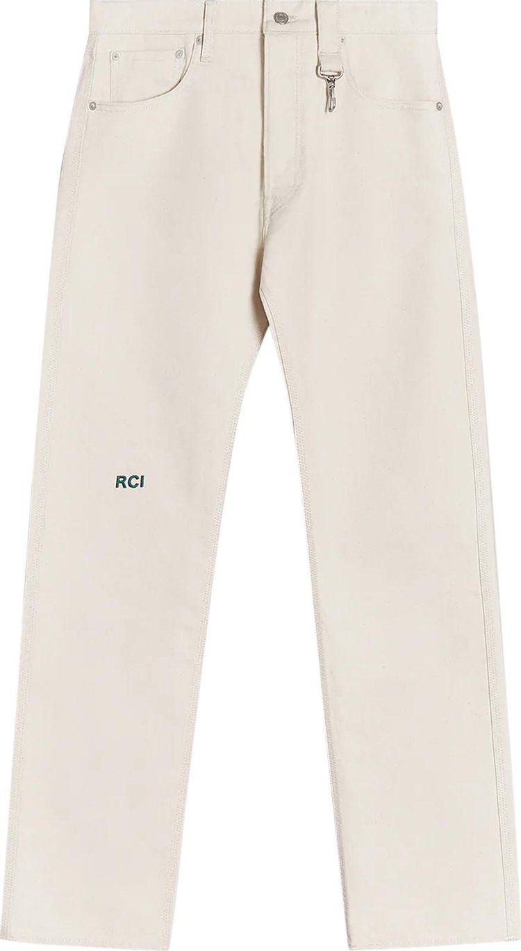 Levi's x Reese Cooper Straight Fit Duck Canvas Pant 'Natural'