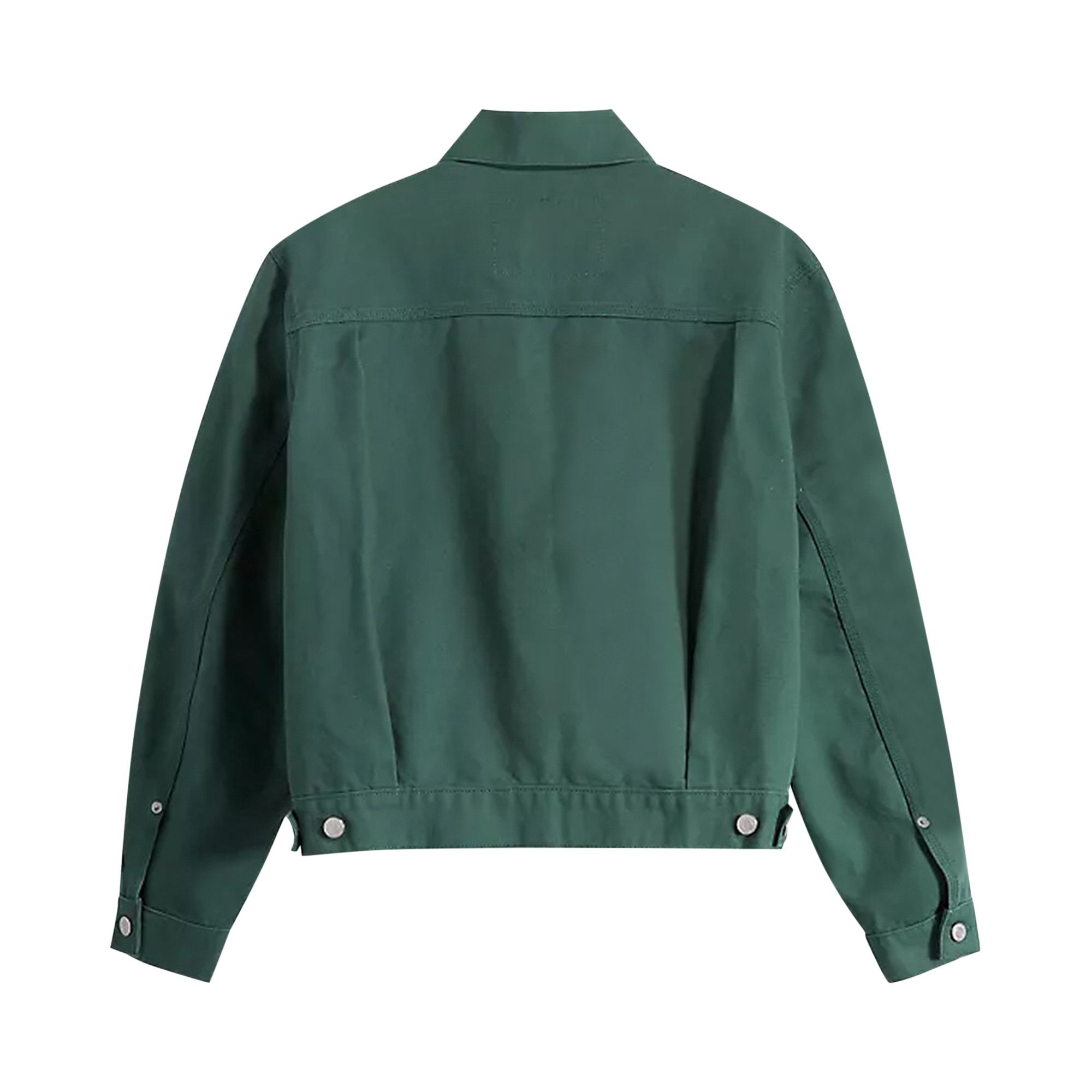 Size l Levi s x Reese Cooper Type II Trucker Jacket Forest Green