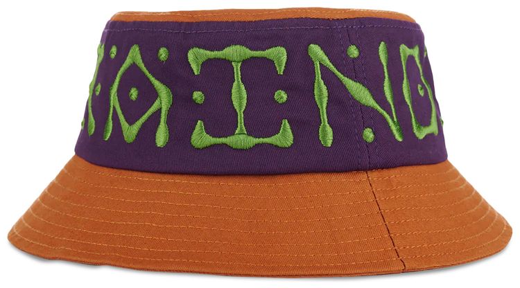 Brain Dead UFO Bucket Terracotta