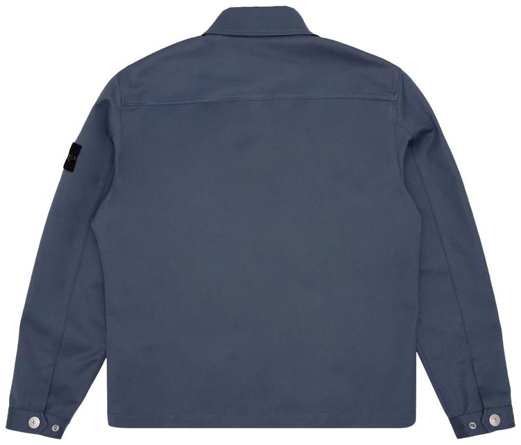 Stone Island Jacket Mid Blue