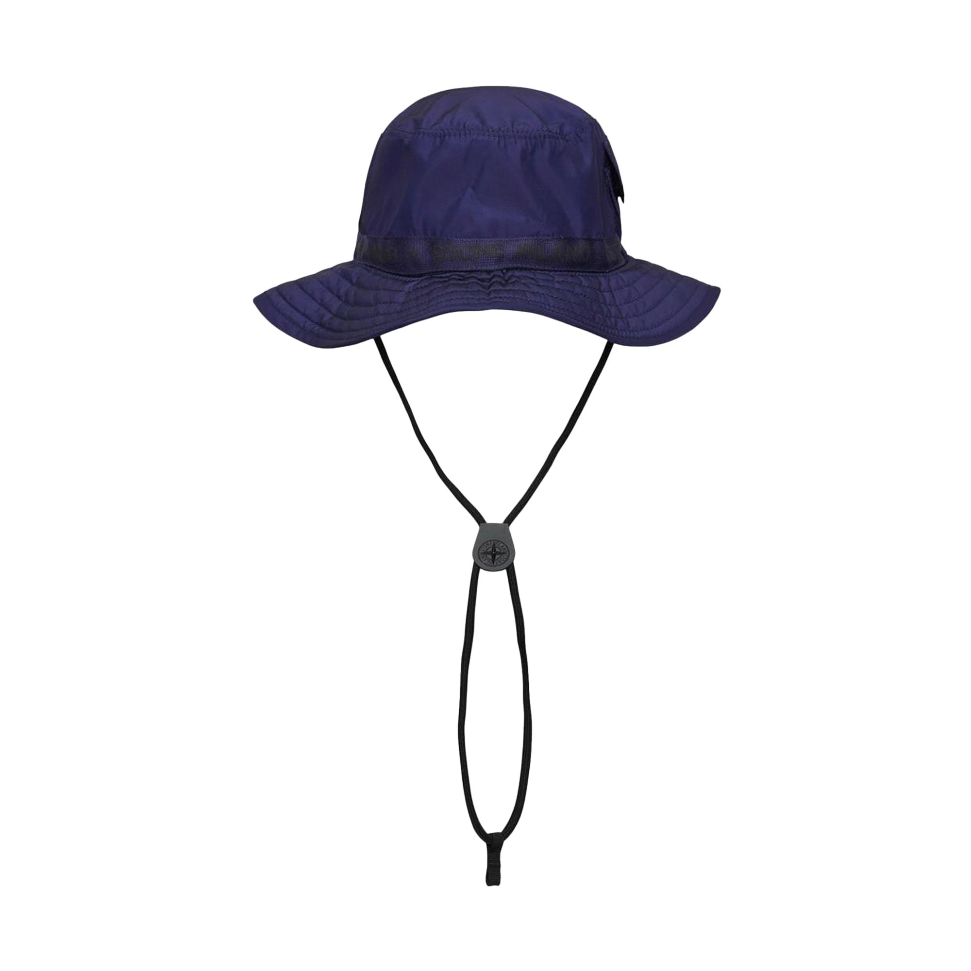 Buy Stone Island Bucket Hat 'Royal Blue' - 7615997E6 V0027 | GOAT CA