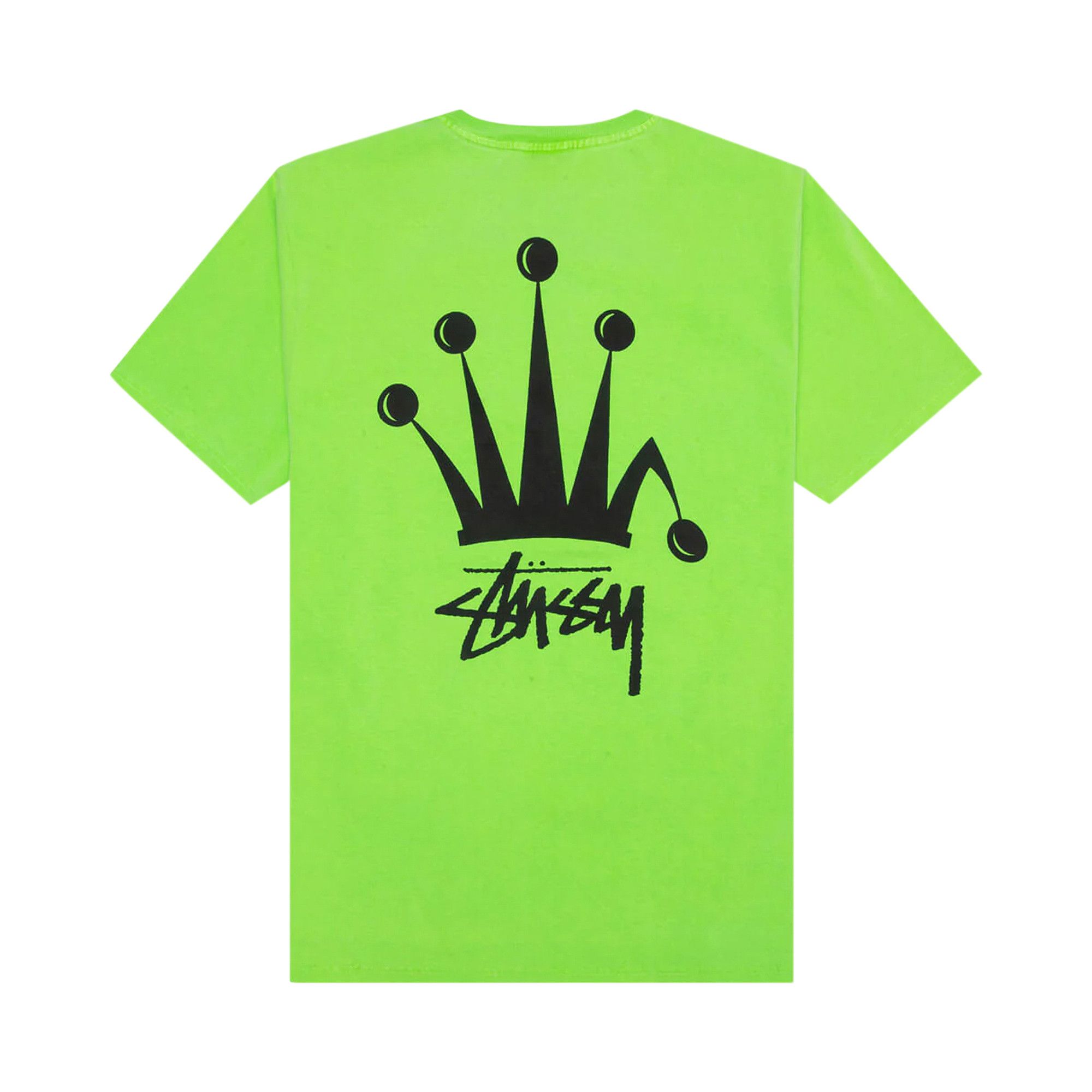 Our Legacy × Stussy Our Legacy Work Shop x Stussy Crown Logo