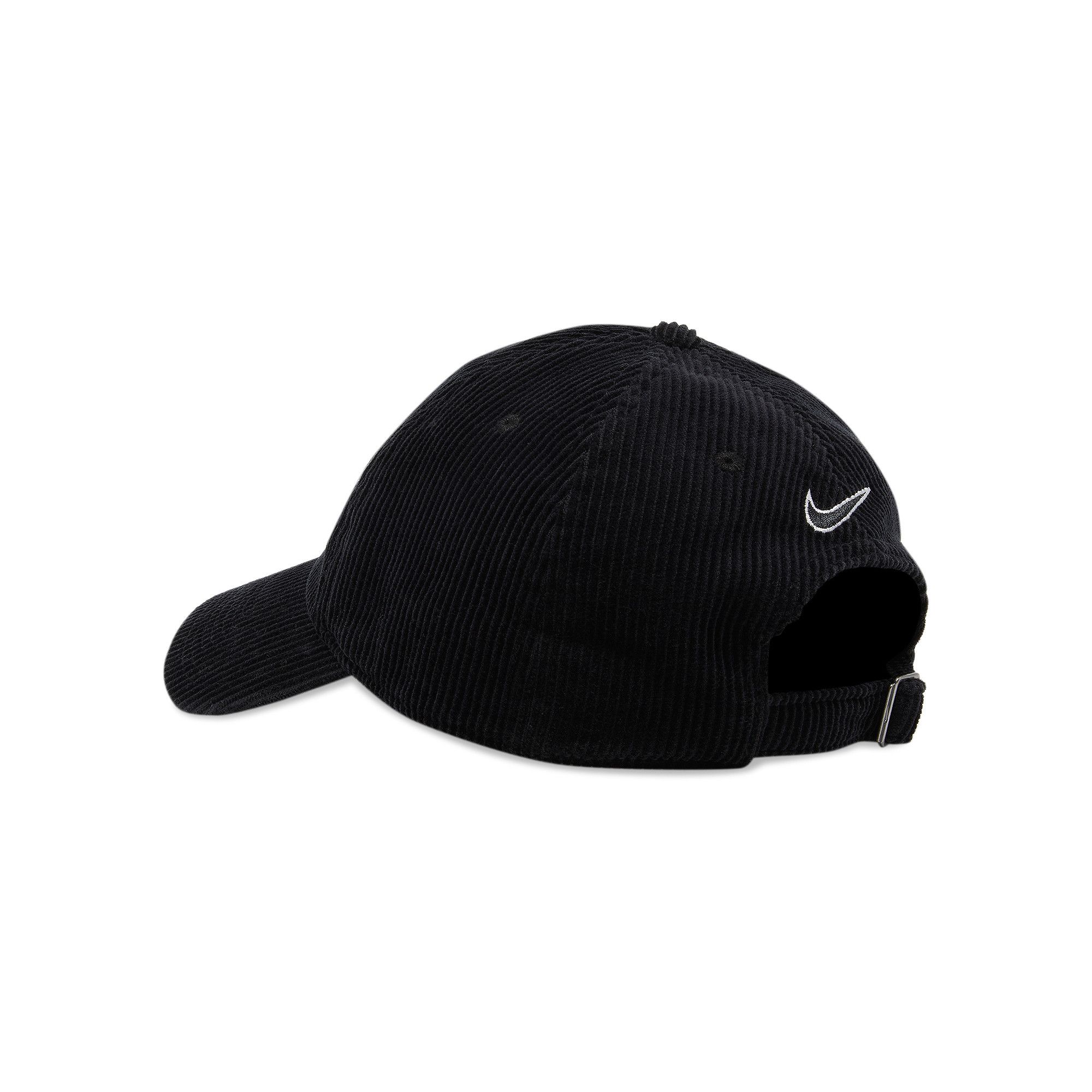 Buy Supreme x Nike Arc Corduroy 6-Panel 'Black' - SS22H2