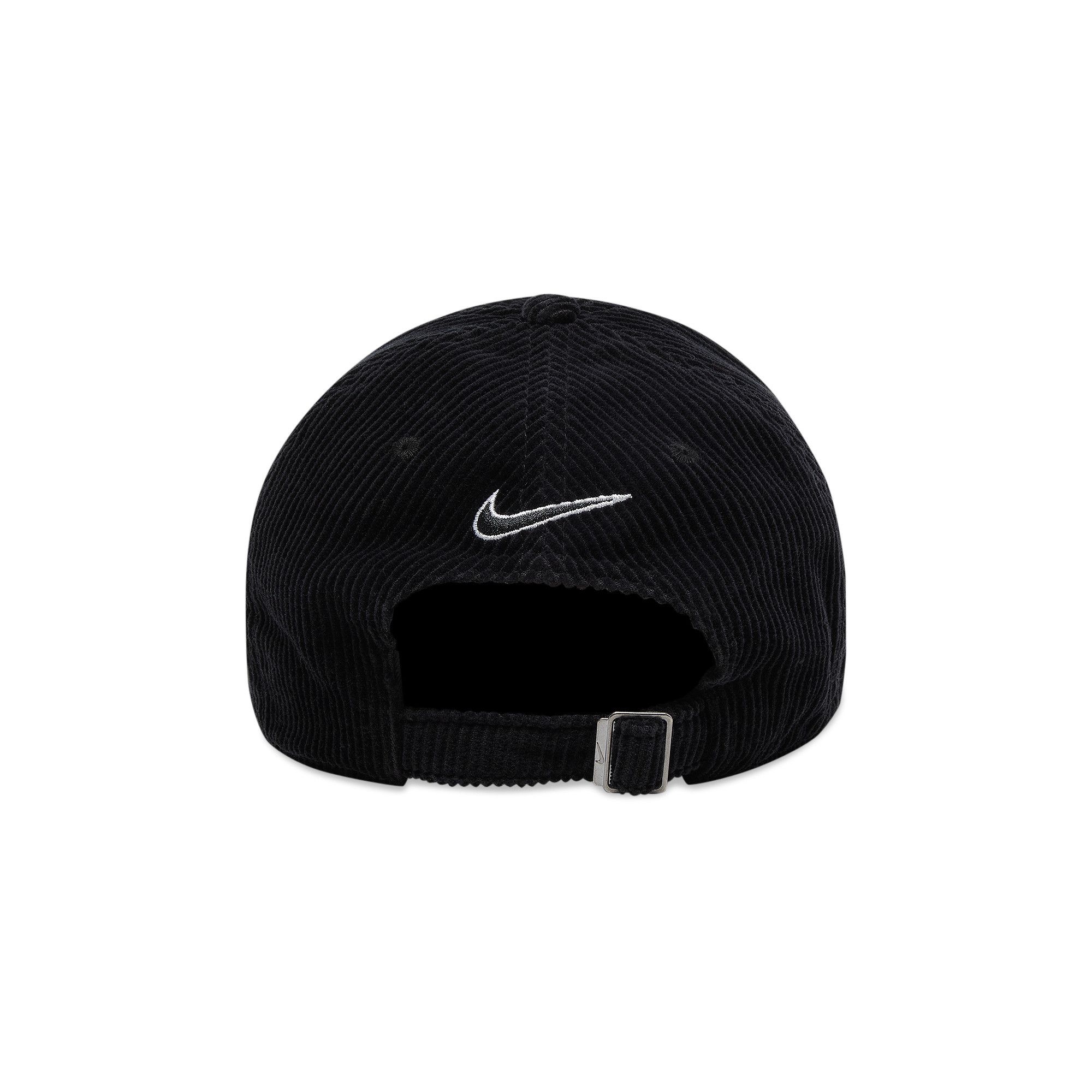 Buy Supreme x Nike Arc Corduroy 6-Panel 'Black' - SS22H2