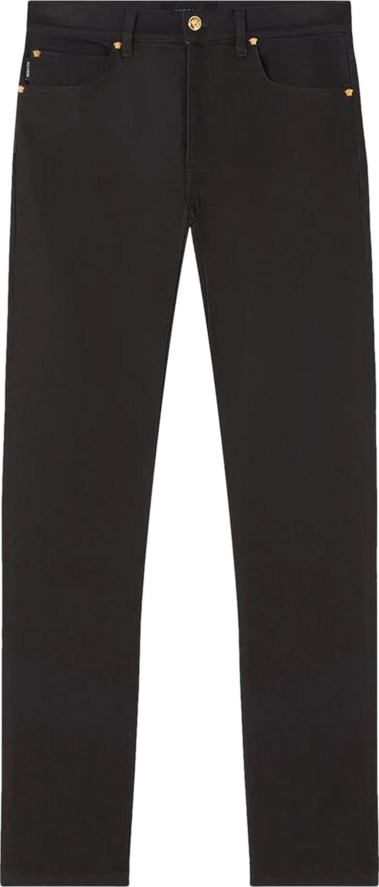 Versace Denim Jeans 'Black'