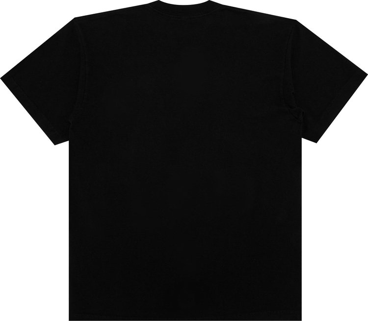 Anonymous Club Gallery Tee Black