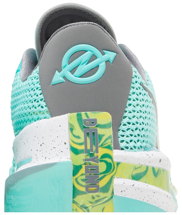 Sabrina Ionescu x Air Zoom GT Cut New York Liberty