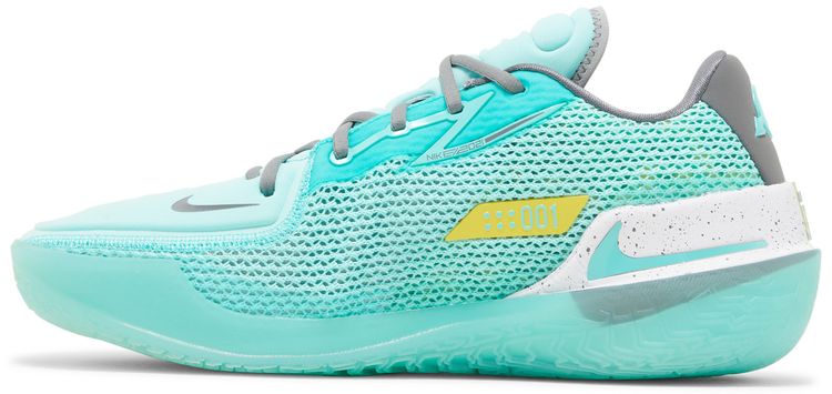 Sabrina Ionescu x Air Zoom GT Cut New York Liberty