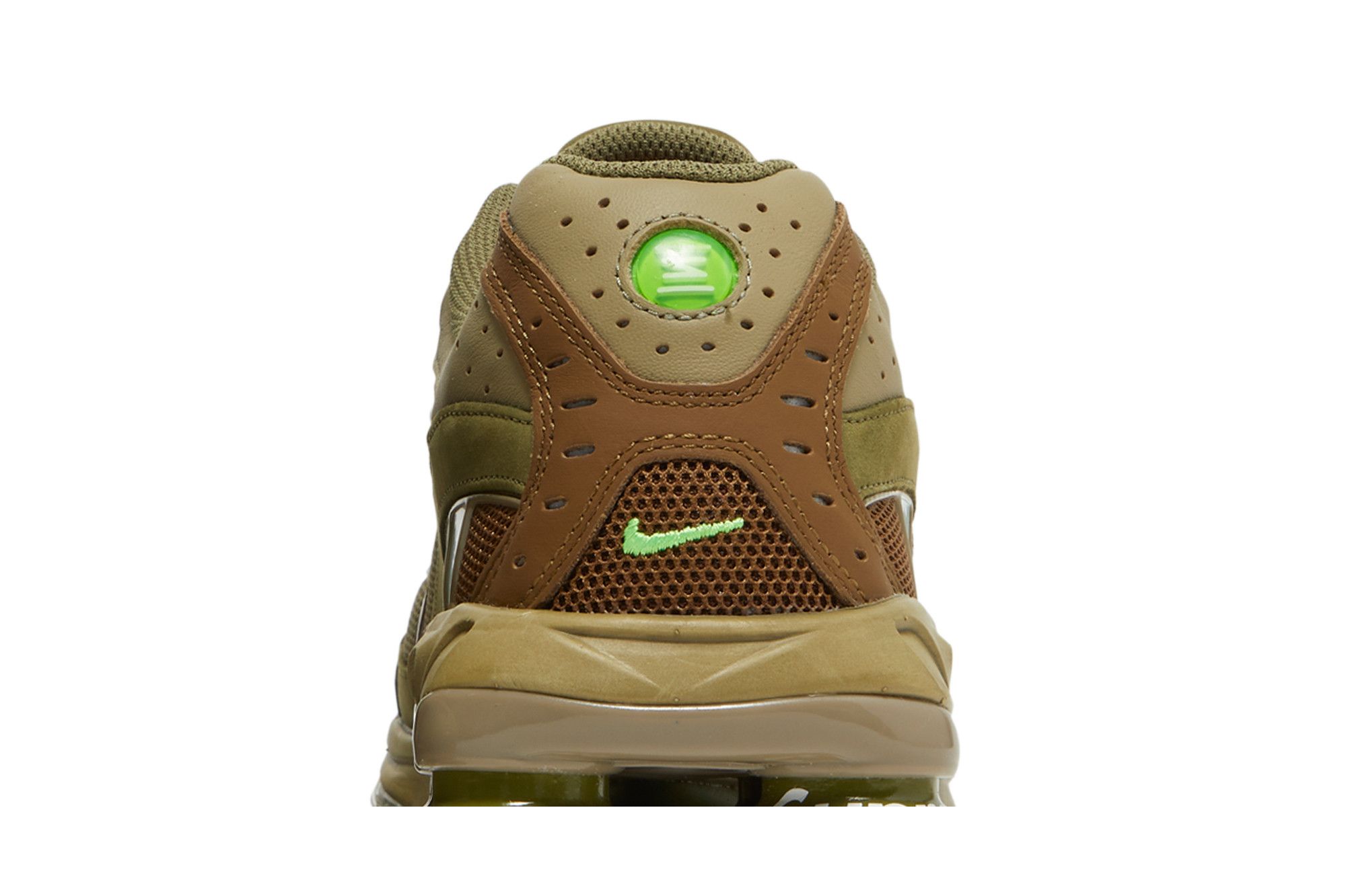 Buy Supreme x Shox Ride 2 'Neutral Olive' - DN1615 200 | GOAT