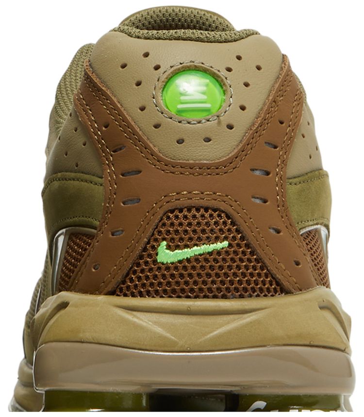 Supreme x Nike Shox Ride 2 Neutral Olive