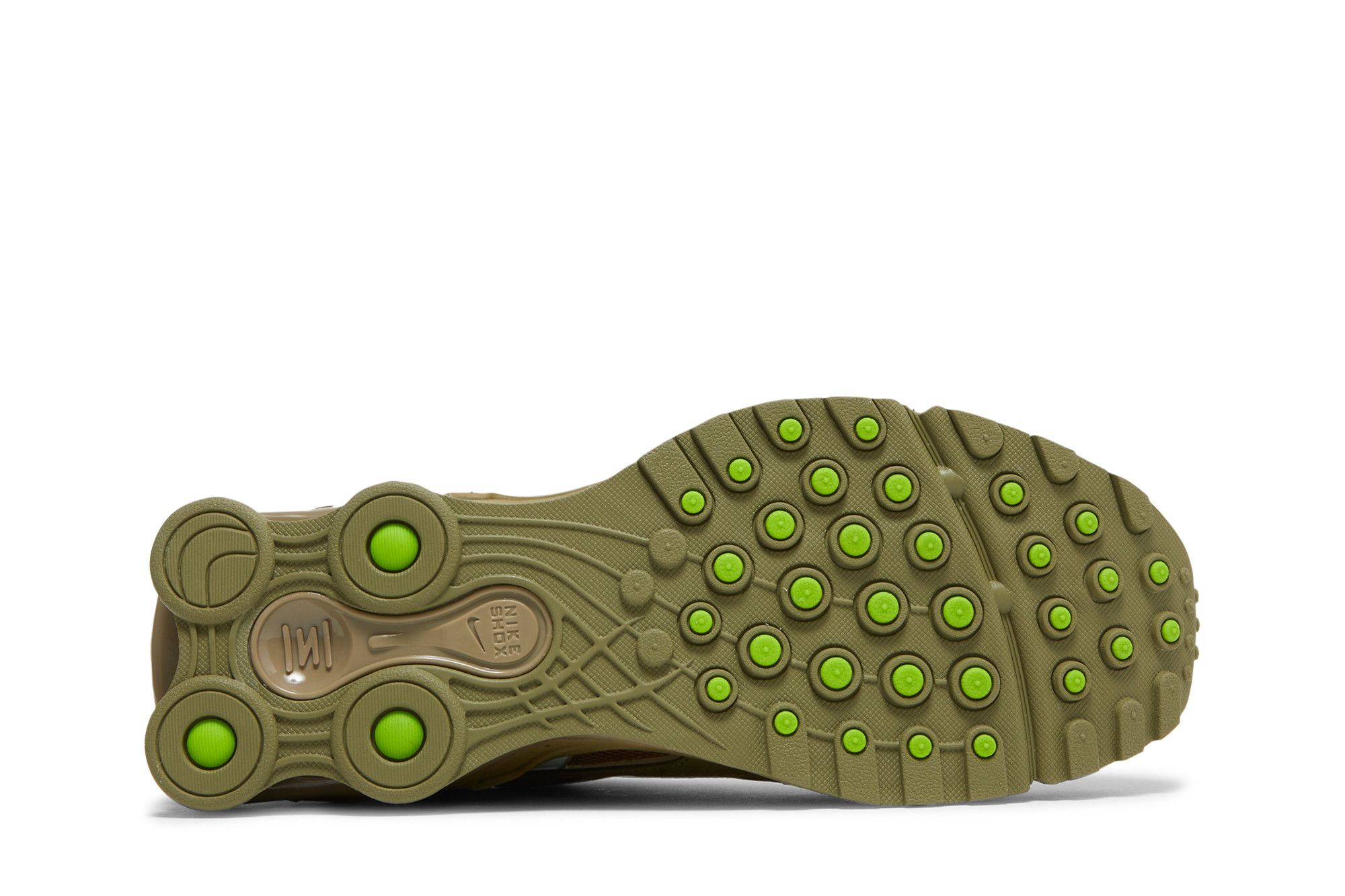 Buy Supreme x Shox Ride 2 Neutral Olive DN1615 200 GOAT CA