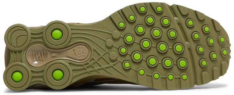 Supreme x Nike Shox Ride 2 Neutral Olive