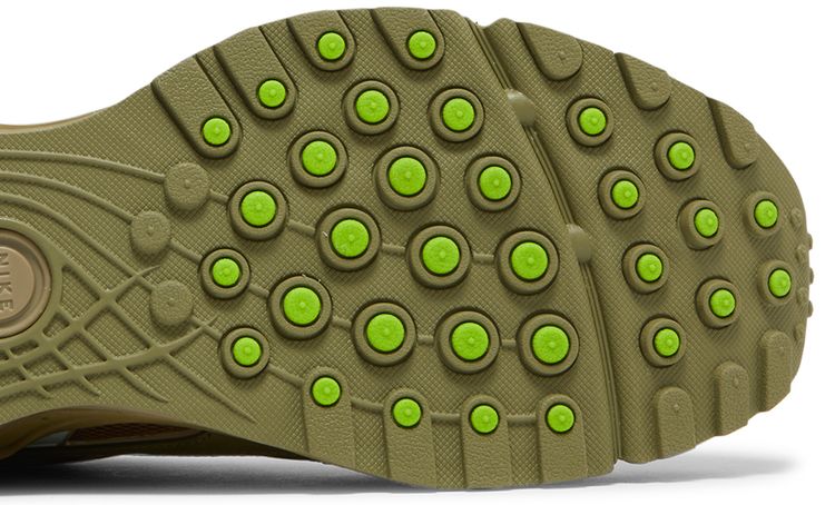 Supreme x Nike Shox Ride 2 Neutral Olive