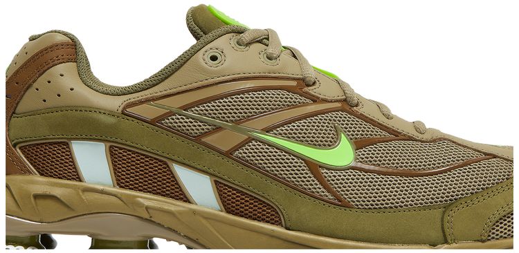 Supreme x Nike Shox Ride 2 Neutral Olive
