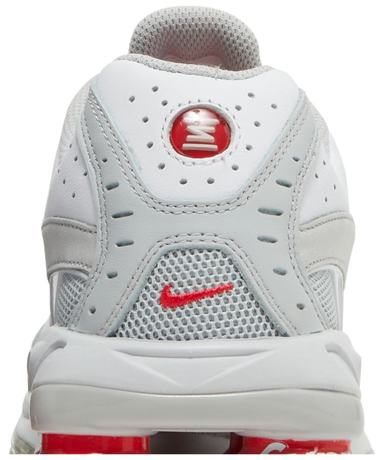 Supreme x Nike Shox Ride 2 White