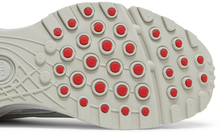 Supreme x Nike Shox Ride 2 White