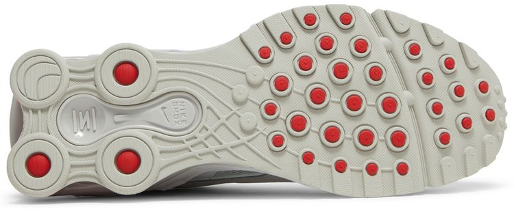 Supreme x Nike Shox Ride 2 White