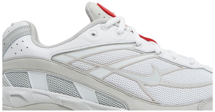 Supreme x Nike Shox Ride 2 White