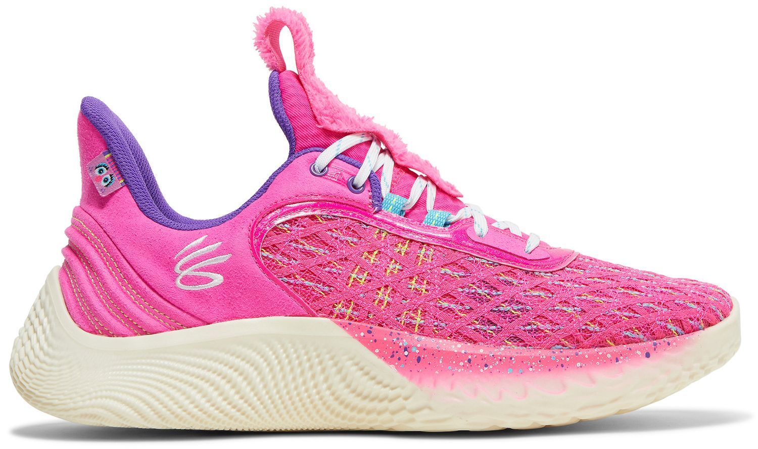 Buy Sesame Street x Curry Flow 9 'Street Pack Abby Cadabby' 3024248