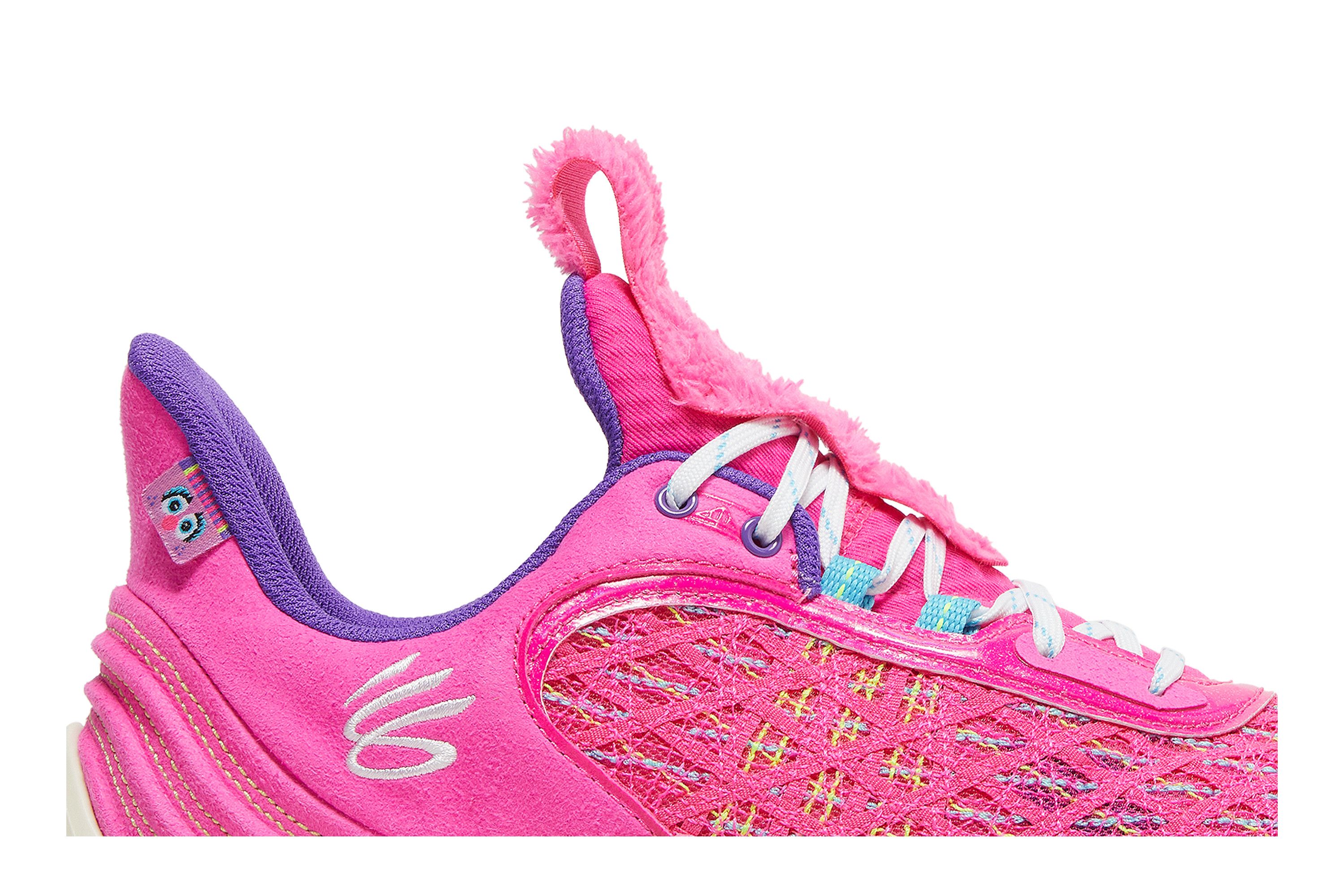 Buy Sesame Street x Curry Flow 9 'Street Pack - Abby Cadabby' - 3024248 605  | GOAT