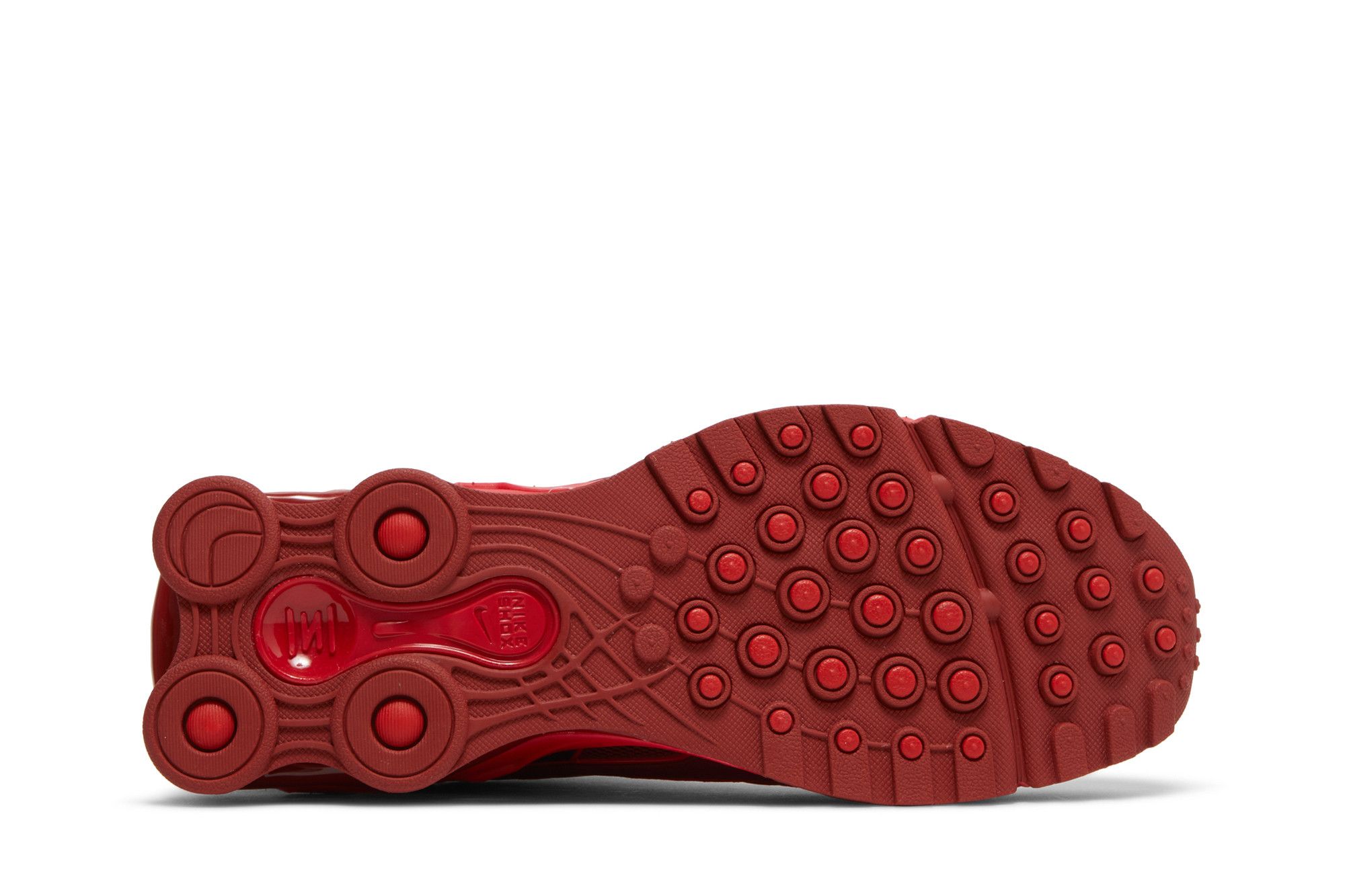 Buy Supreme x Shox Ride 2 Speed Red DN1615 600 GOAT UK