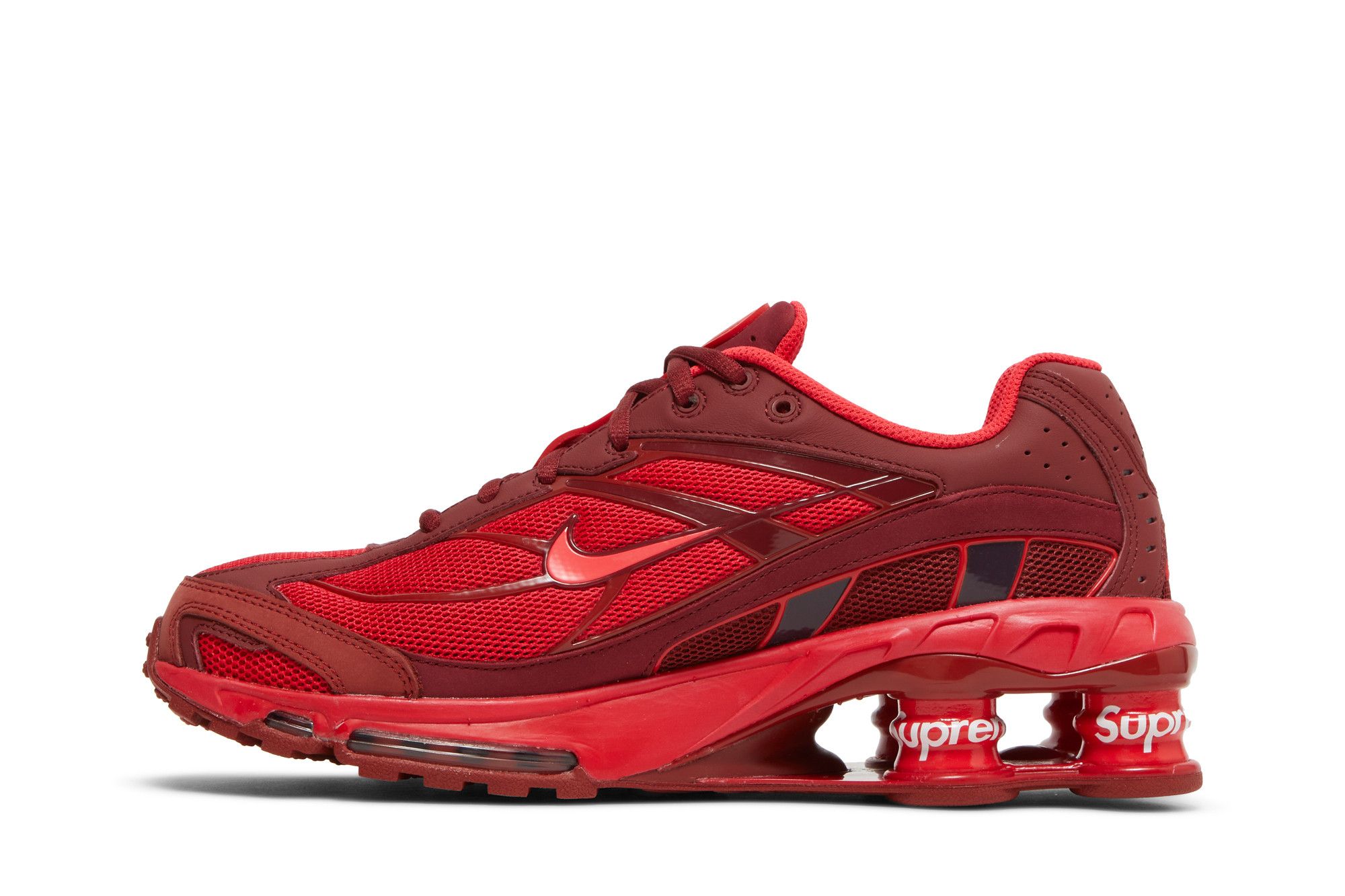 Buy Supreme x Shox Ride 2 Speed Red DN1615 600 GOAT CA