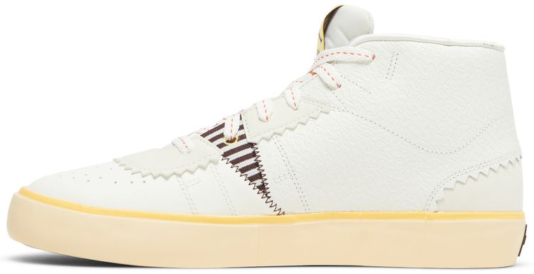 Maison Chateau Rouge x Air Jordan Jordan Series Mid United Youth International   Sail