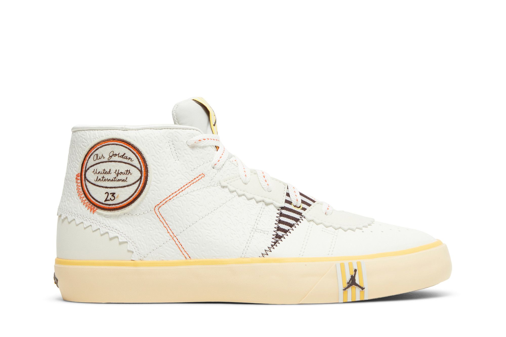 Buy Maison Château Rouge x Jordan Series Mid 'United Youth