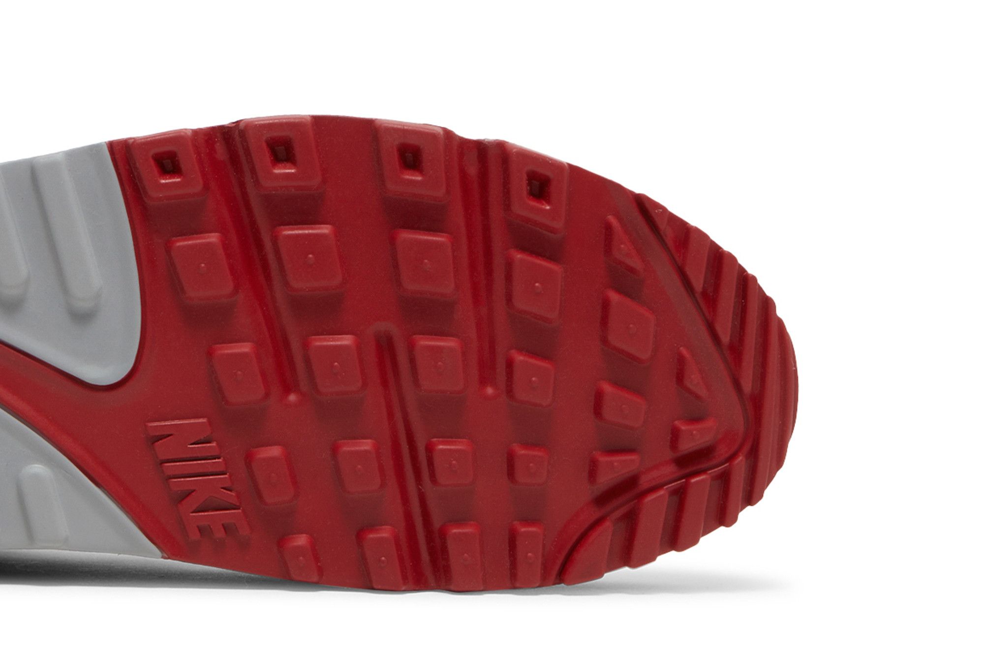 Buy Air Max 90 'Photon Dust Varsity Red' - DO8902 001 | GOAT