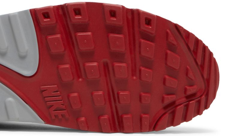 Nike Air Max 90 Photon Dust Varsity Red