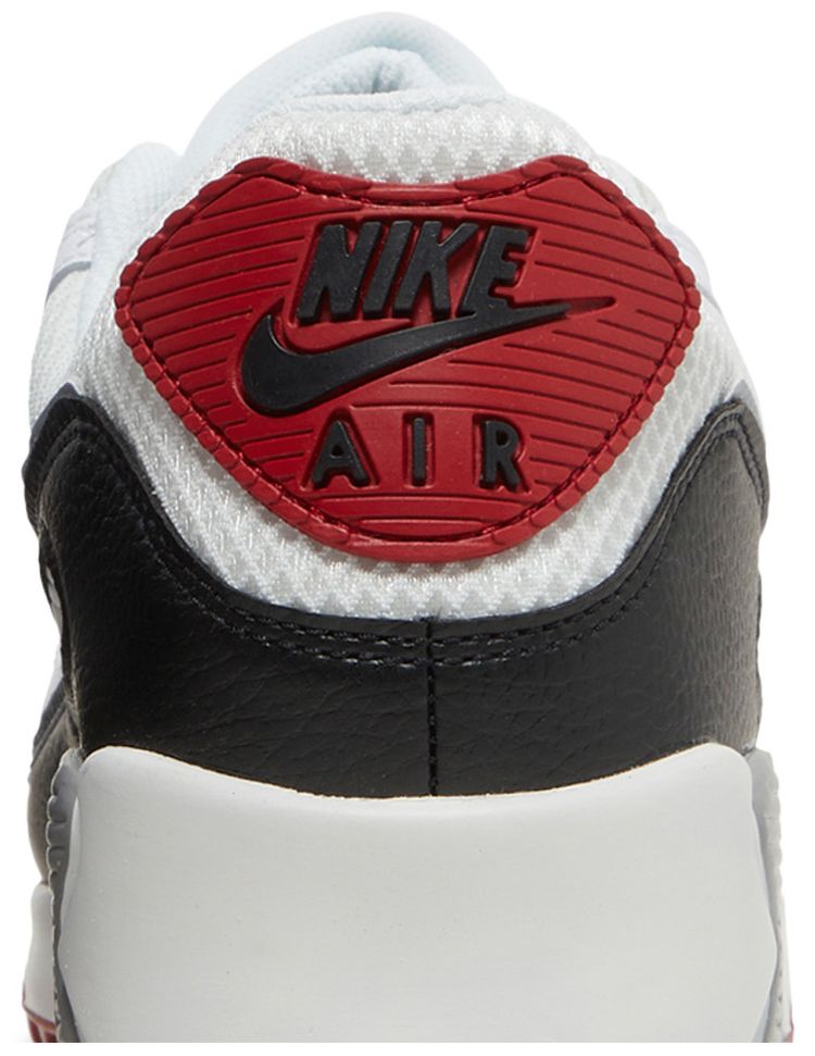 Nike Air Max 90 Photon Dust Varsity Red