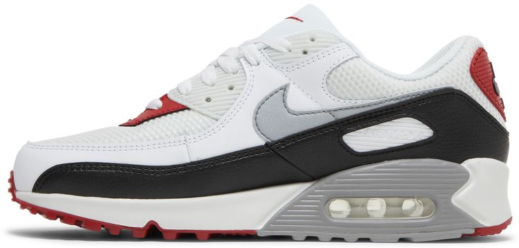 Nike Air Max 90 Photon Dust Varsity Red
