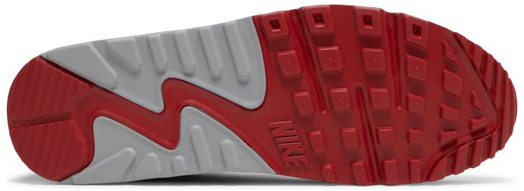 Nike Air Max 90 Photon Dust Varsity Red