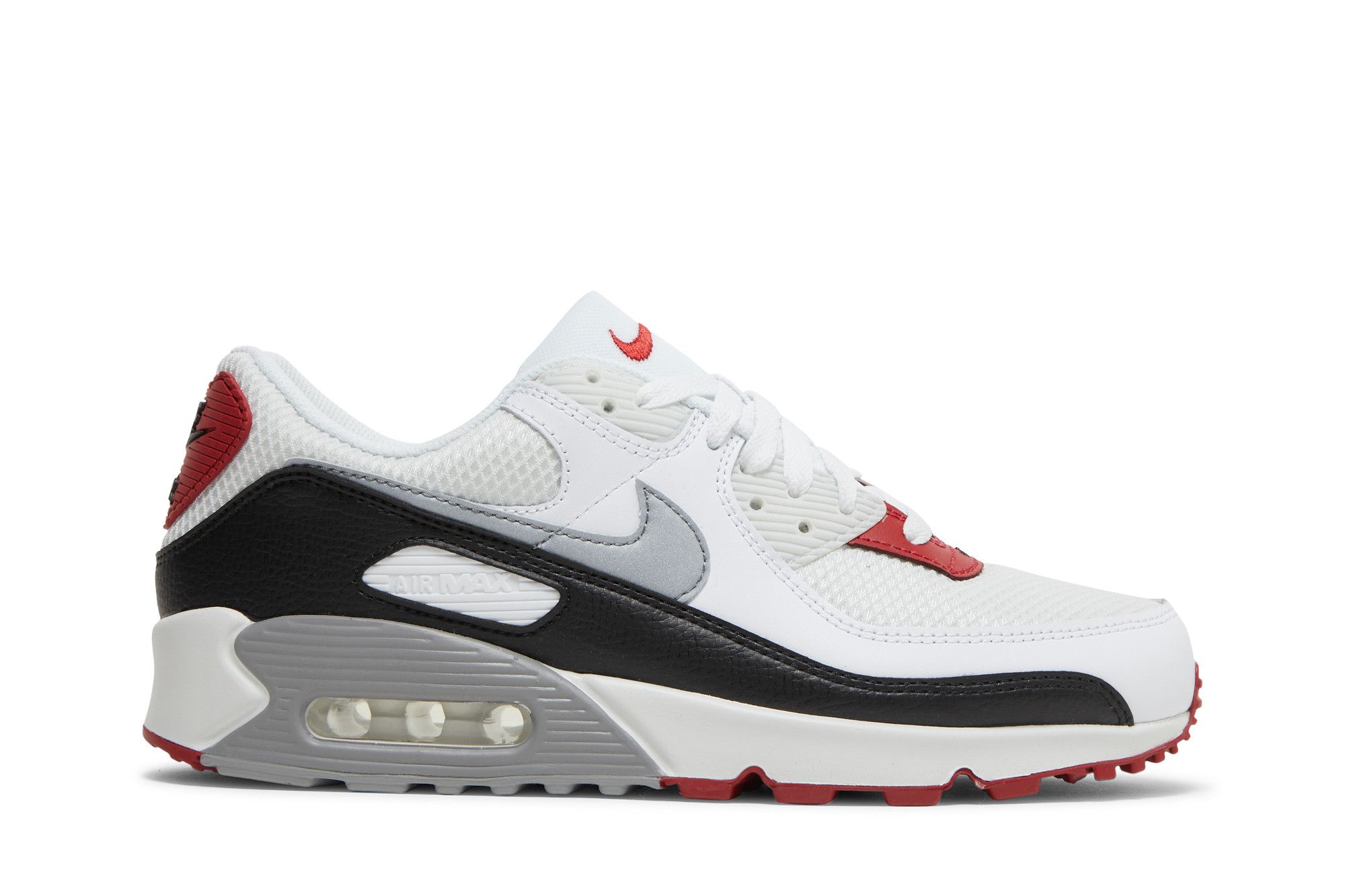 Air max 9 varsity red online