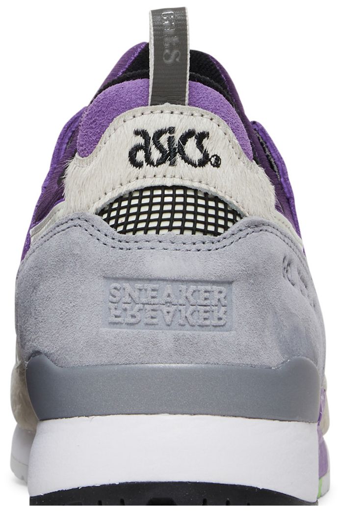 atmos x Sneaker Freaker x Gel Lyte 3 Alley Cats