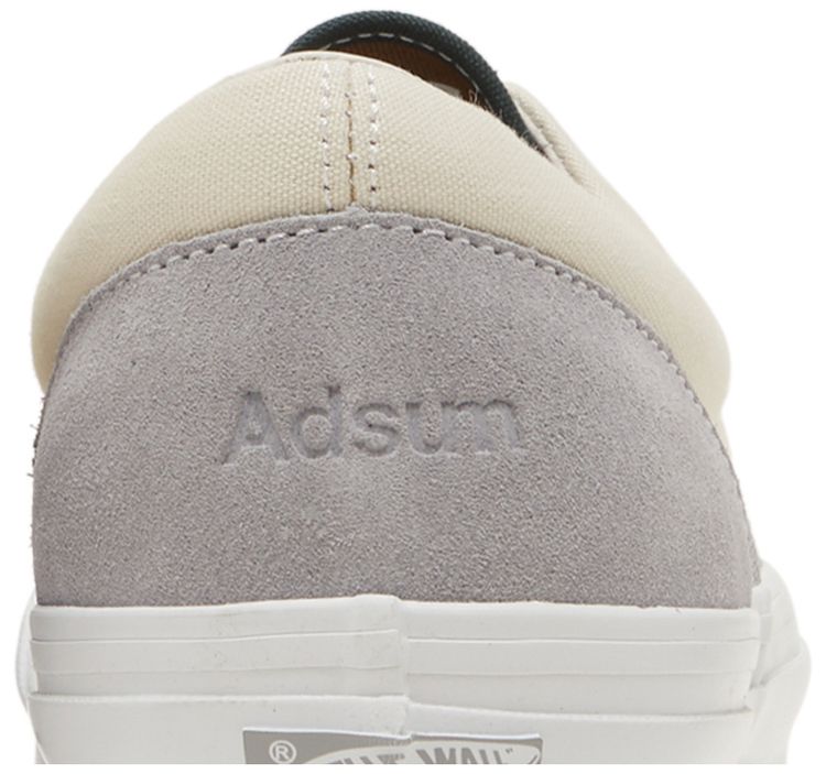 Adsum x Vans OG Era LX Alloy True White