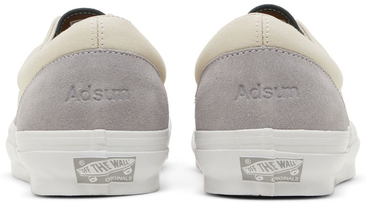 Adsum x Vans OG Era LX Alloy True White