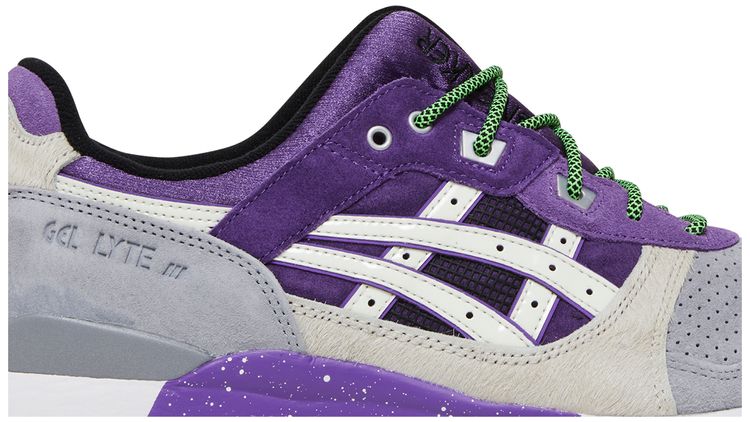 atmos x Sneaker Freaker x Gel Lyte 3 Alley Cats