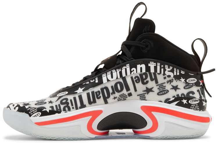 Air Jordan 36 Flight School