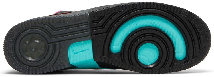 Nike Air Force 1 React Black Pink Prime