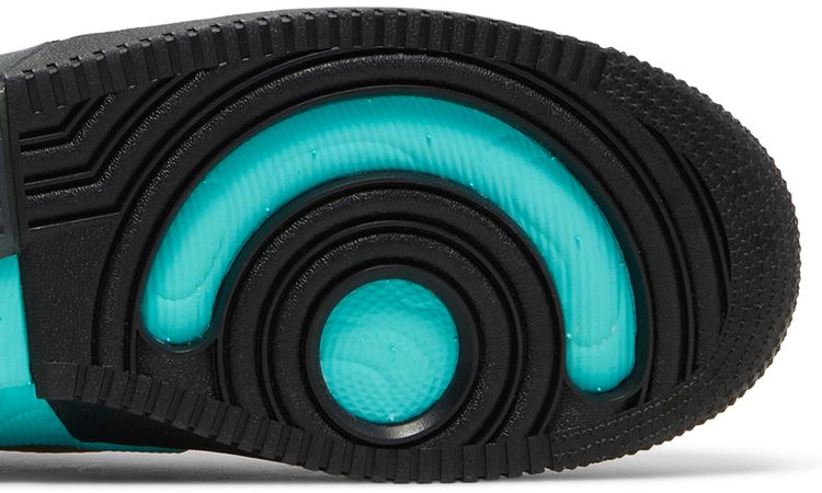 Nike Air Force 1 React Black Pink Prime