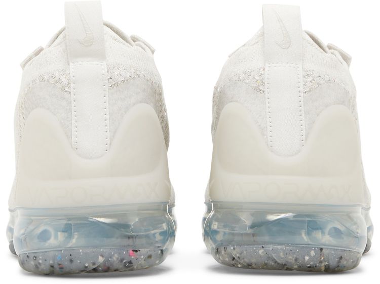 Nike Wmns Air VaporMax 2021 Flyknit Phantom Metallic Silver