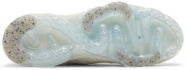 Nike Wmns Air VaporMax 2021 Flyknit Phantom Metallic Silver