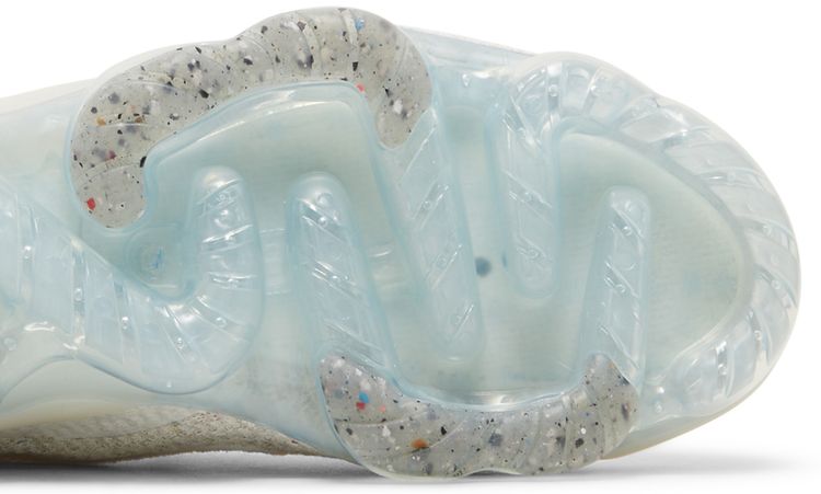 Nike Wmns Air VaporMax 2021 Flyknit Phantom Metallic Silver