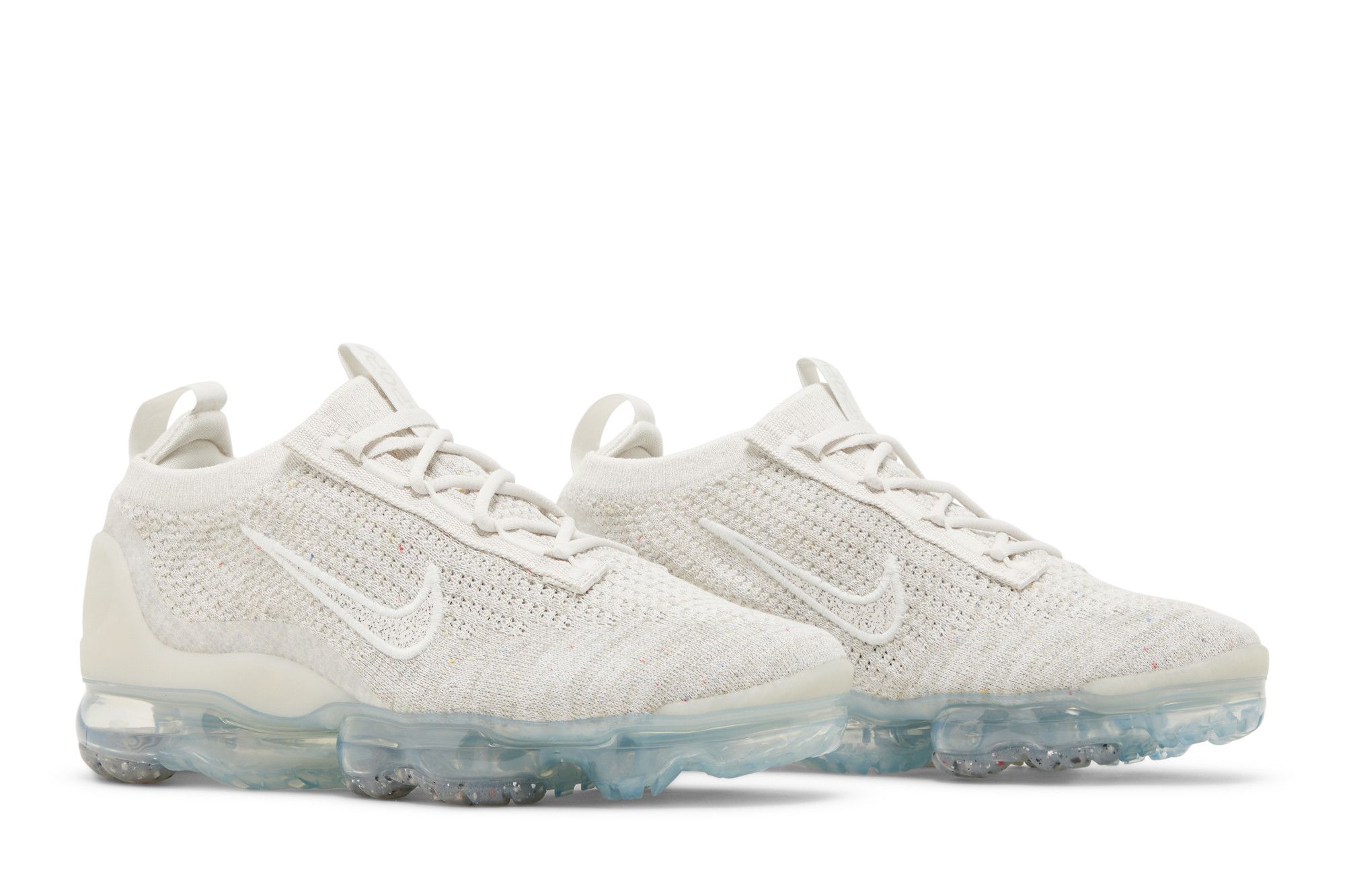 Nike Air VaporMax ベージュ Nike Air VaporMax Flyknit 2 Particle Beige Women's Size 8.5