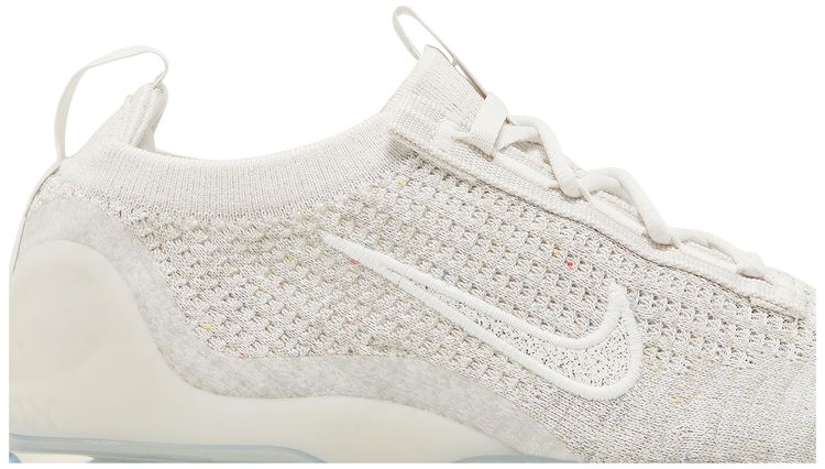 Nike Wmns Air VaporMax 2021 Flyknit Phantom Metallic Silver