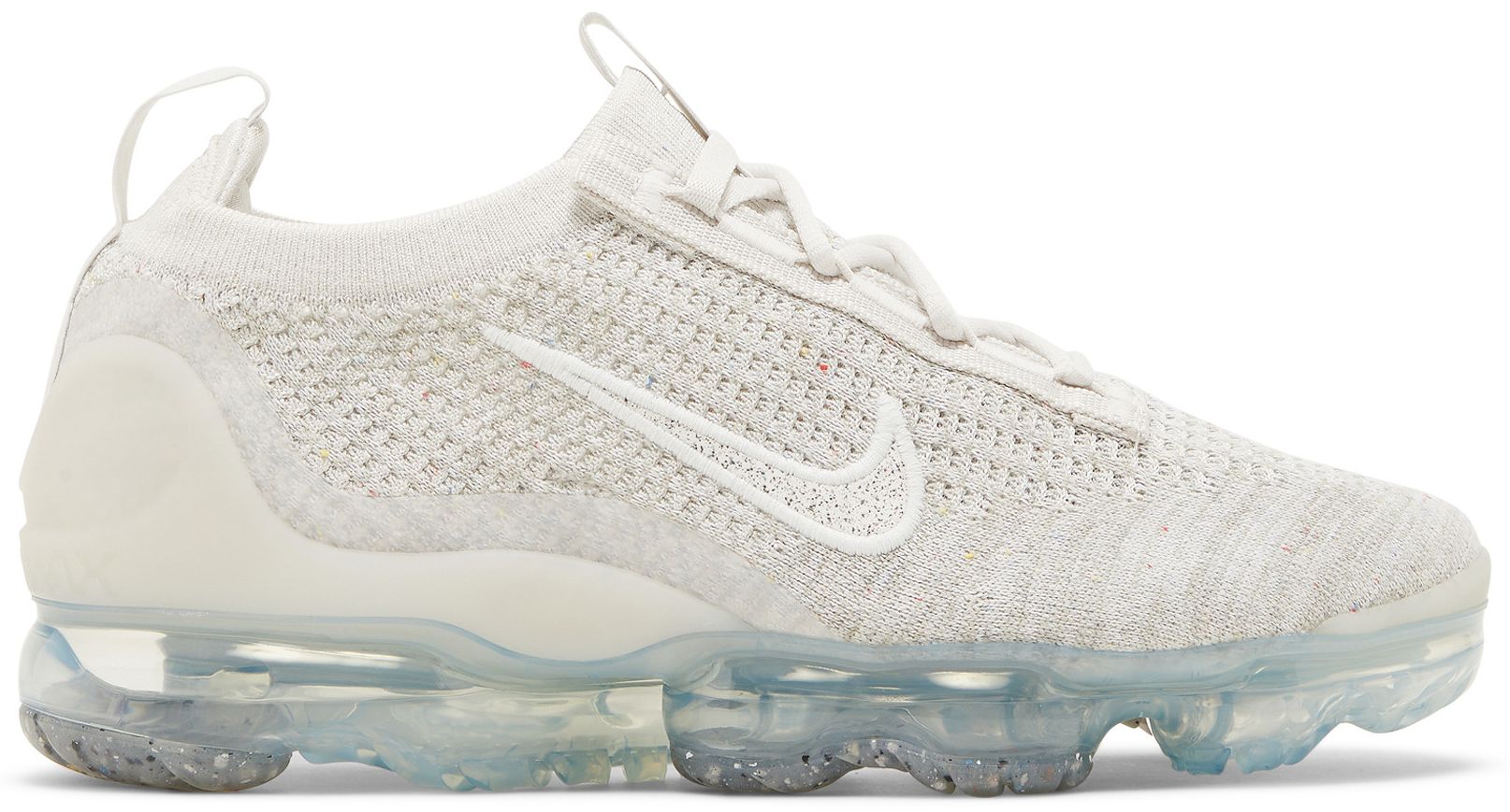 vapormax metallic silver