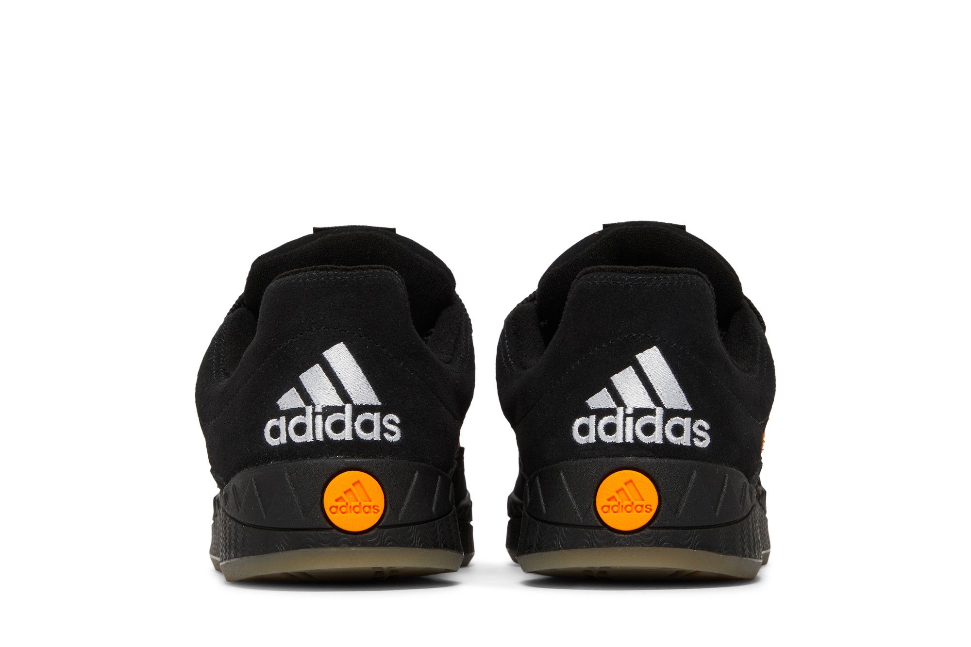 Buy Jamal Smith x adidas Adimatic 'Black Orange Rush' - GX8976 | GOAT