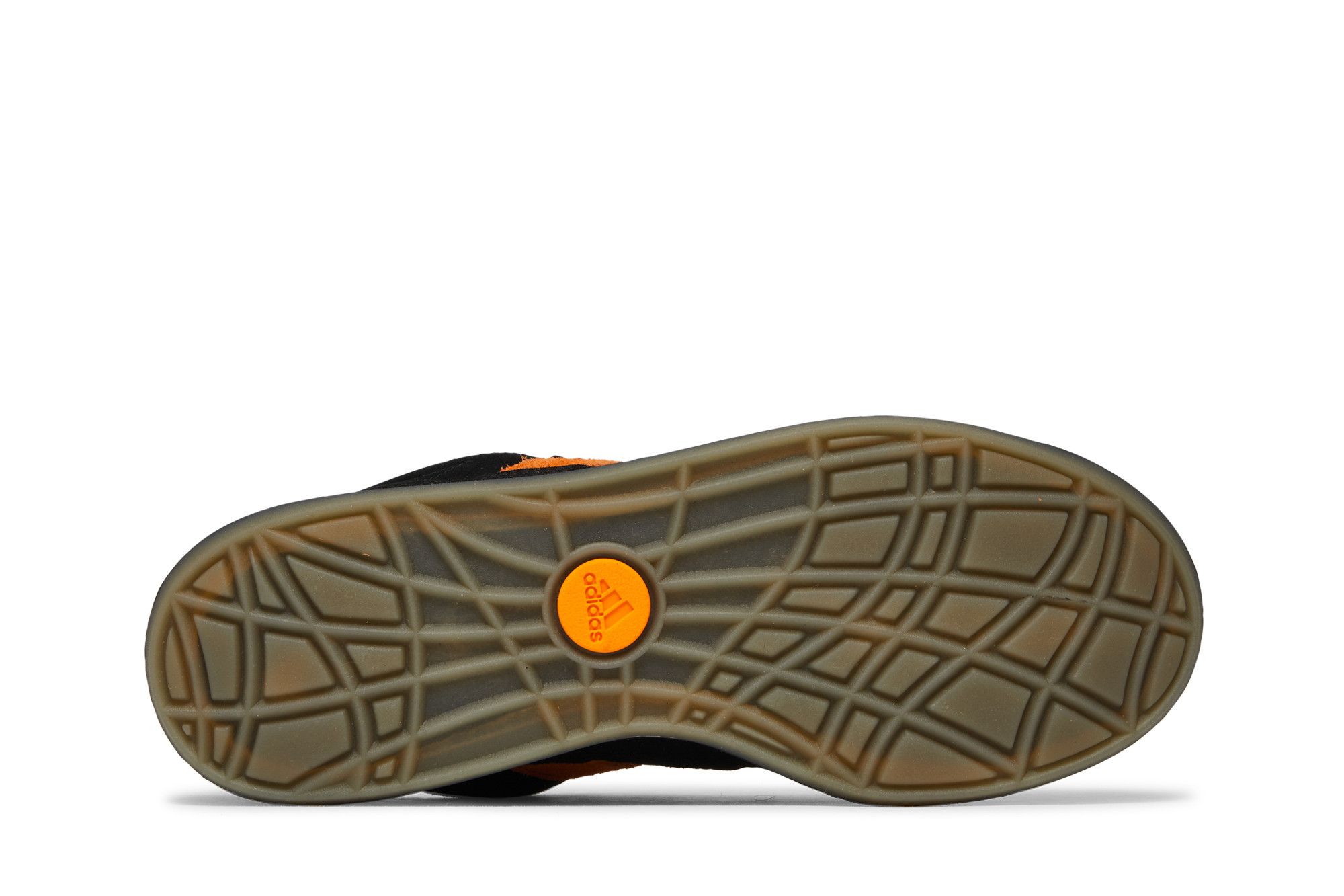 Buy Jamal Smith x adidas Adimatic 'Black Orange Rush' - GX8976 | GOAT